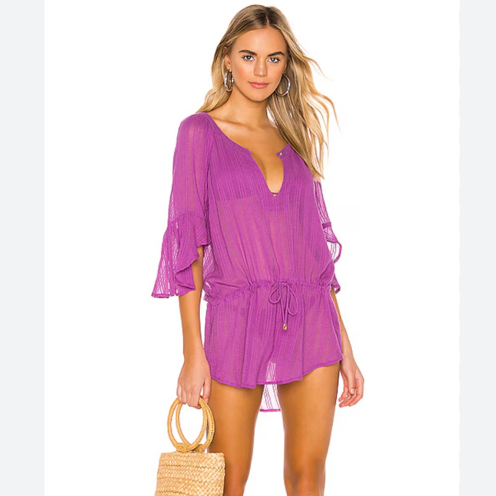 Vix Tulip Chemise Tunic